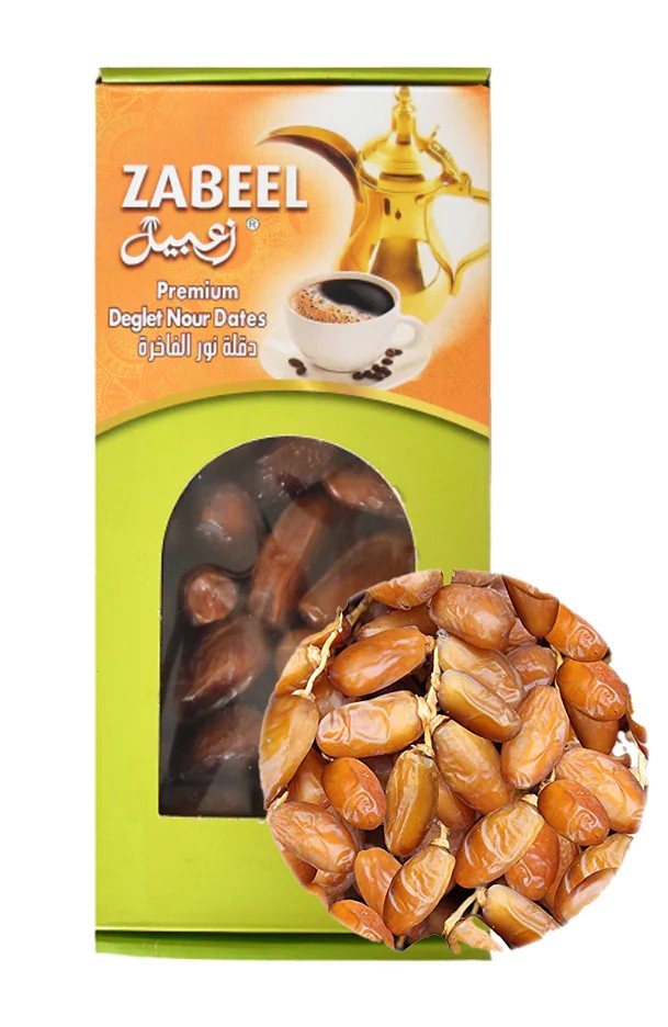 Tunisian dates 500g